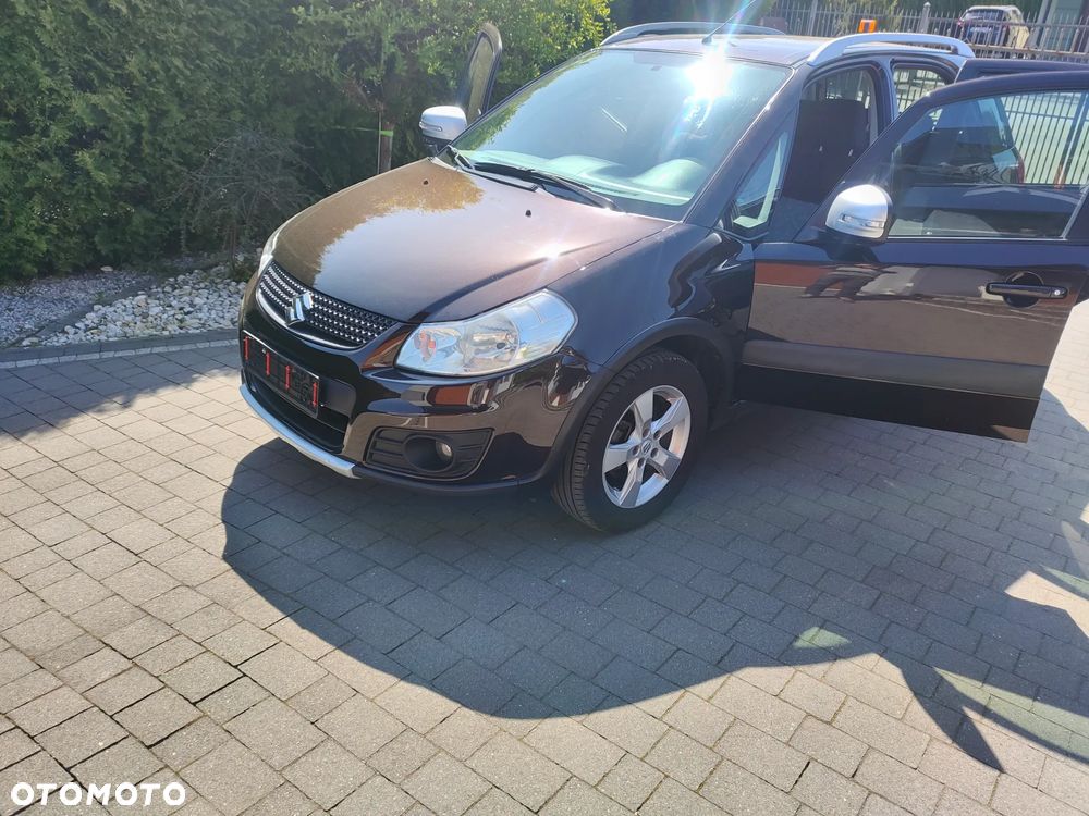Suzuki SX4 - 17