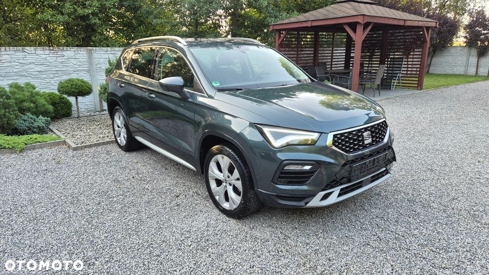 Seat Ateca 2.0 TDI 4Drive DSG XCELLENCE - 1