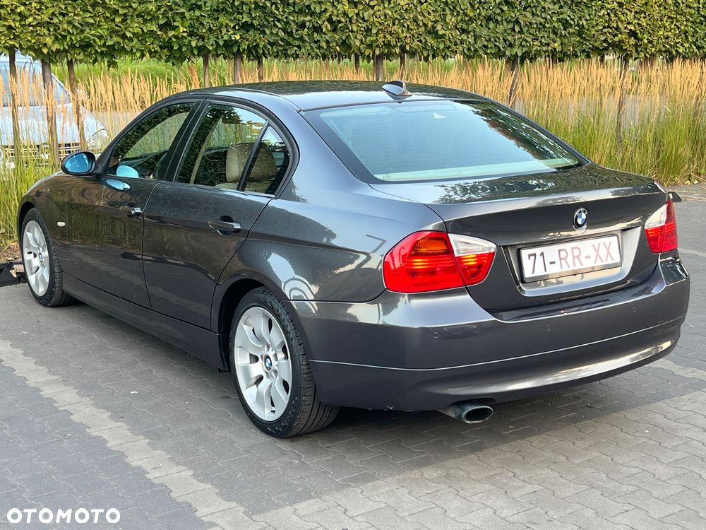 BMW Seria 3 - 6