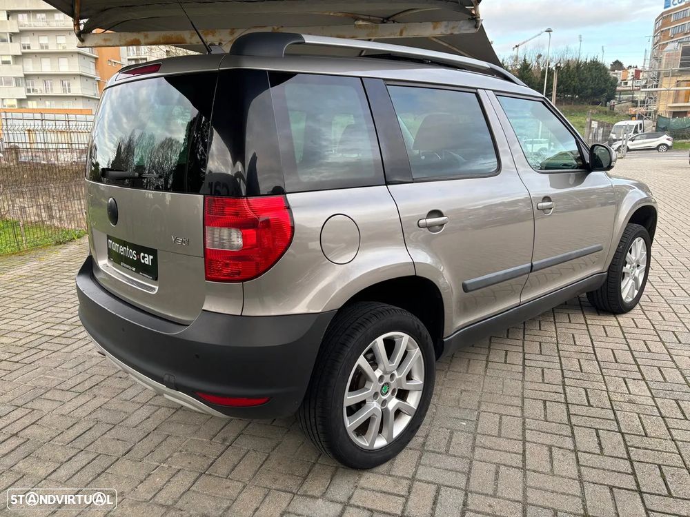 Skoda Yeti 2.0 TDI Elegance - 2