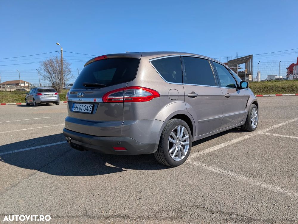 Ford S-Max 2.0 TDCi DPF Titanium - 5