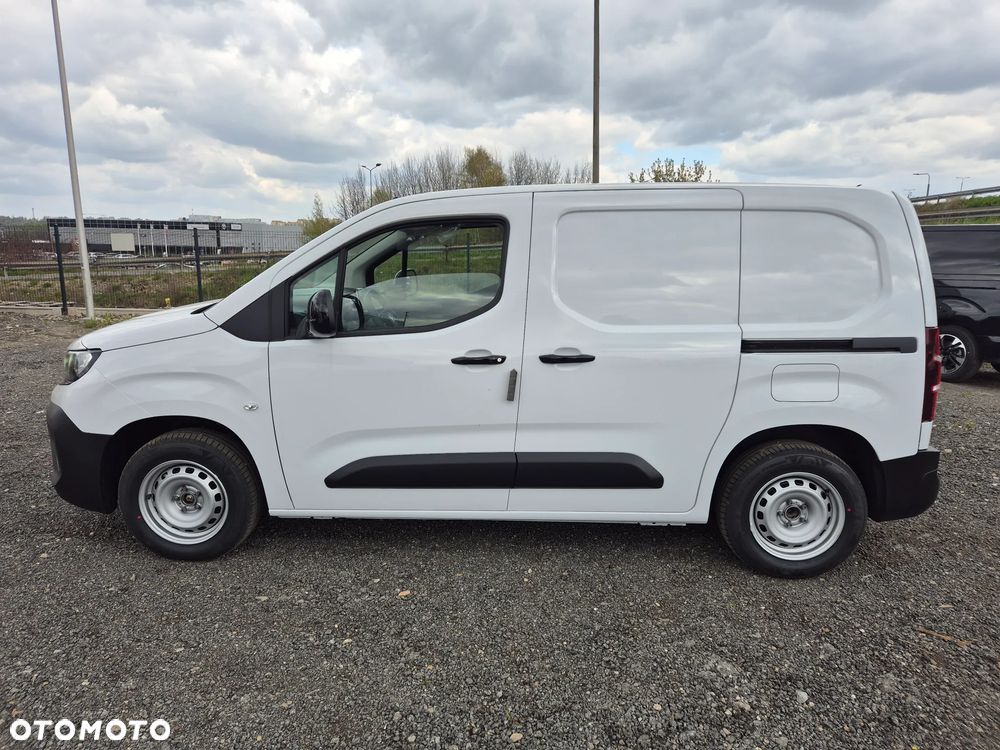 Opel Combo Cargo Furgon M 1. Benzyna 110KM !! OD RĘKI !! - 7