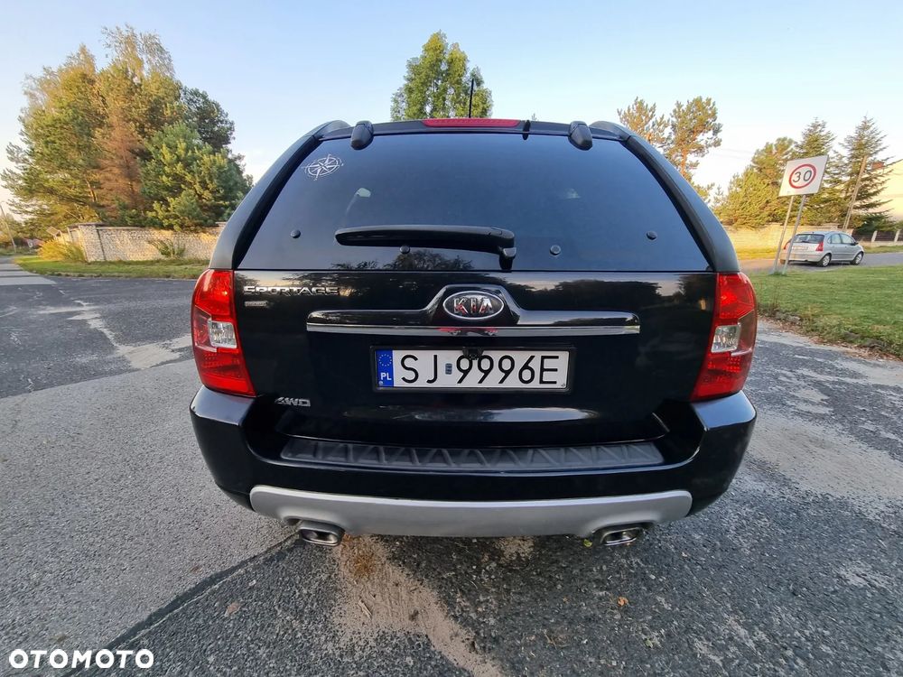 Kia Sportage 2.0 Expedition + - 11