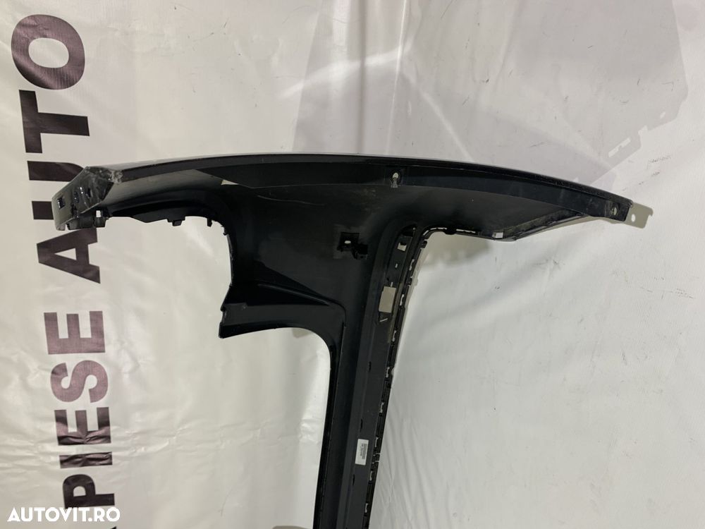 Bara spate Porsche Panamera, 2018, 2019, 2020, 2021, 2022, 2023, cod origine OE 974807421B. - 9