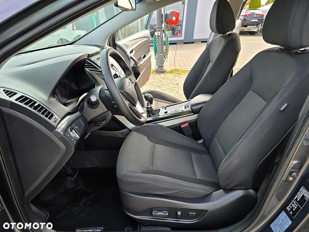 Hyundai i40 1.7 CRDi blue Style - 14