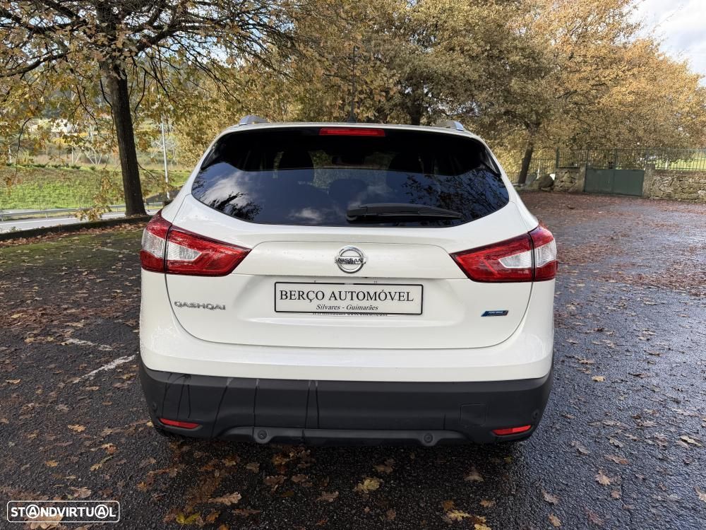 Nissan Qashqai 1.5 dCi N-Connecta Led - 6