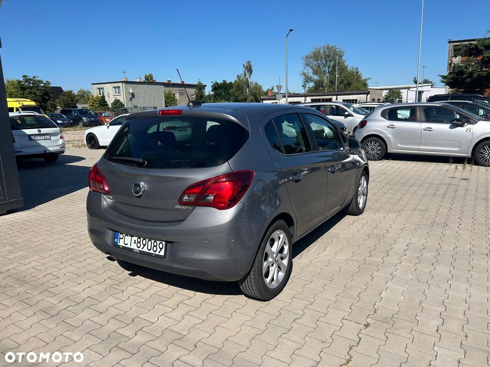 Opel Corsa 1.0 T Cosmo EcoFLEX S&S - 5