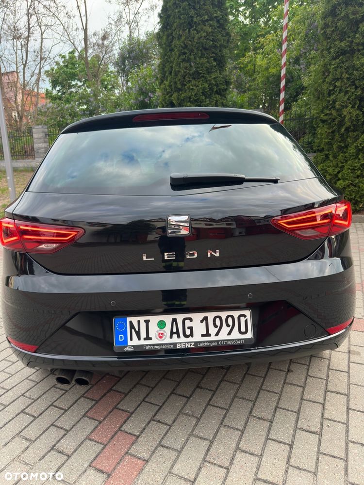 Seat Leon 1.4 TSI Start&Stop XCELLENCE - 25