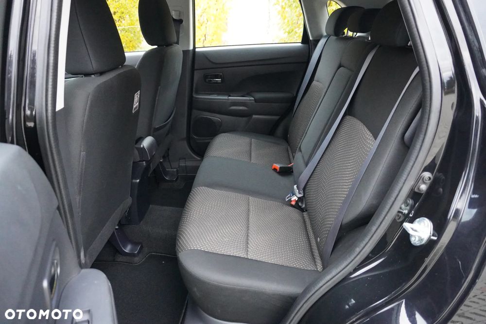 Mitsubishi ASX 1.6 Intense Plus - 10