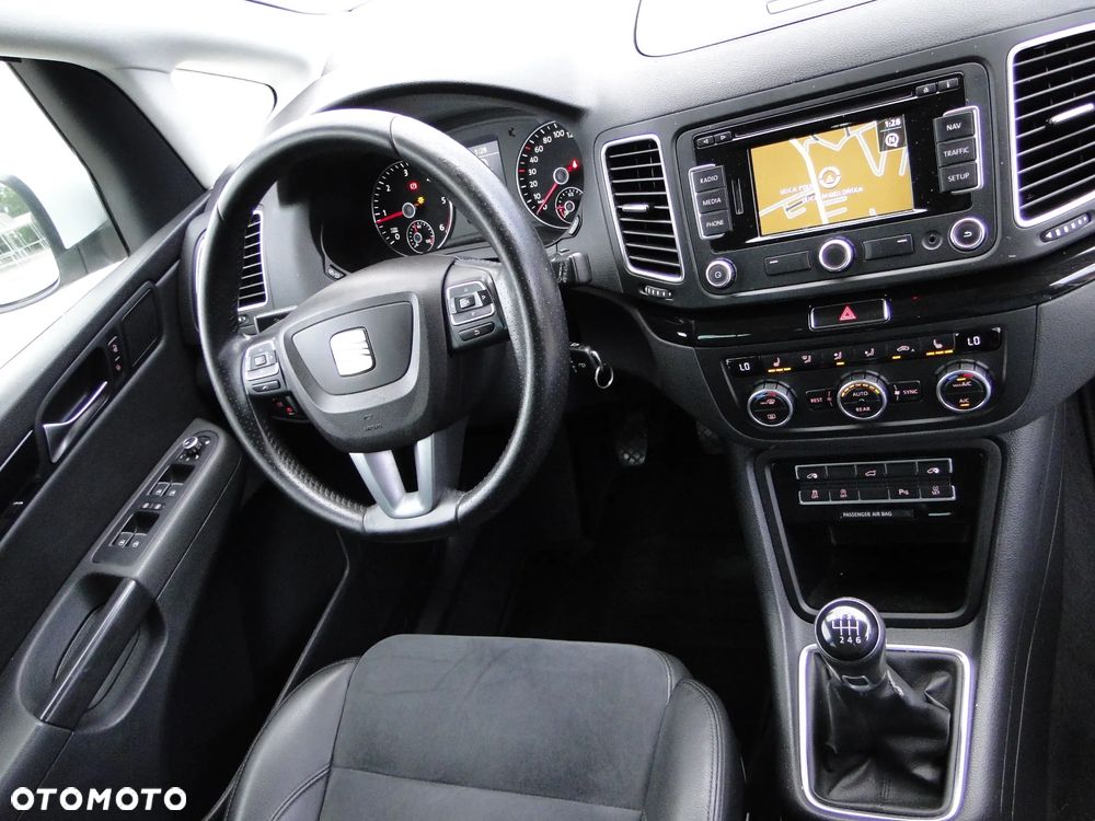 Seat Alhambra - 6