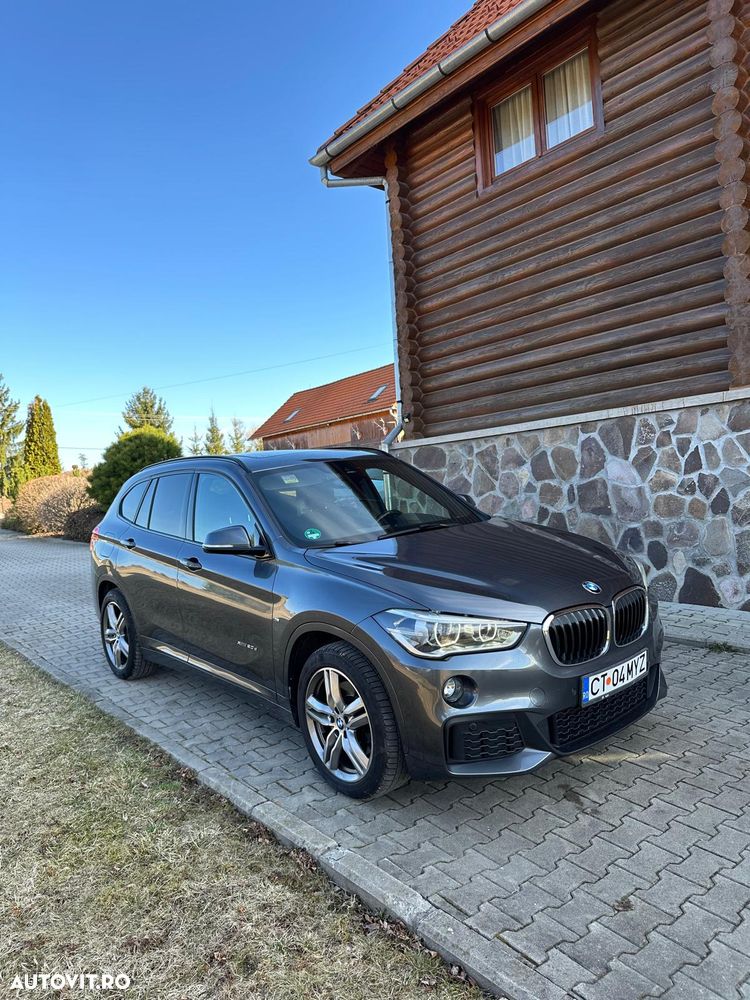 BMW X1 - 1