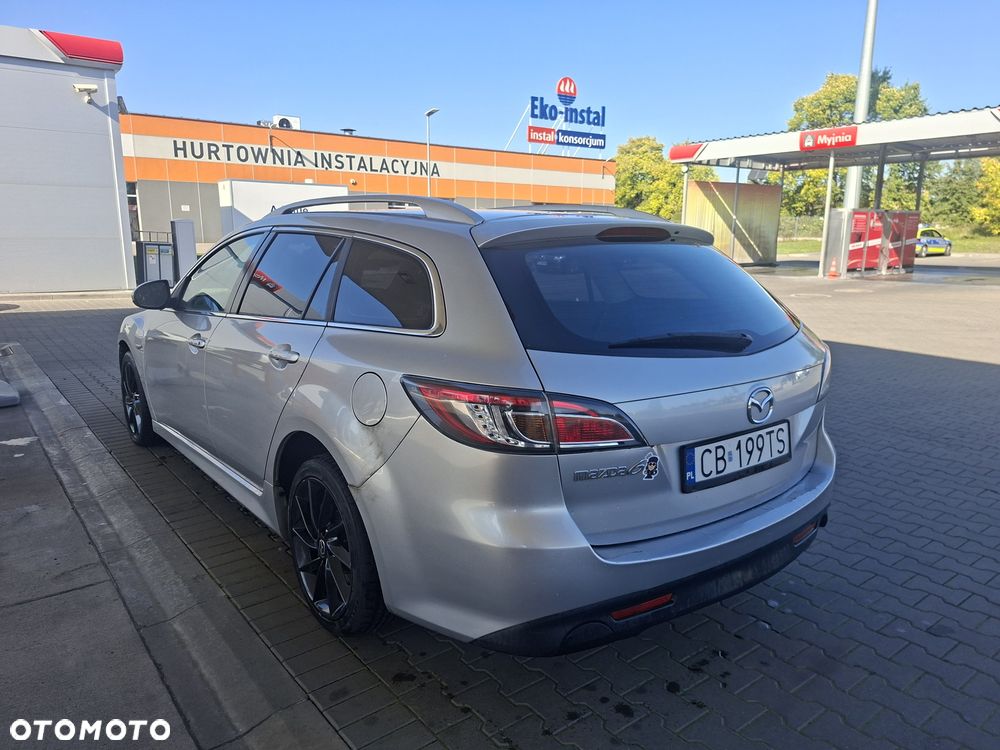 Mazda 6 - 6