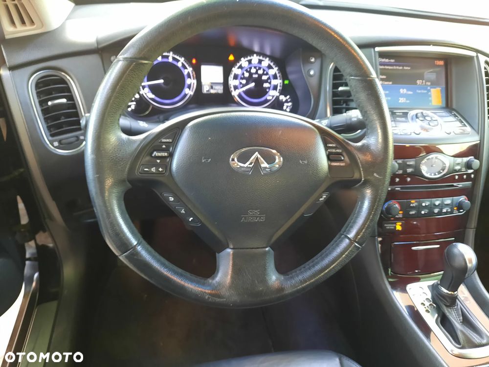 Infiniti EX - 8