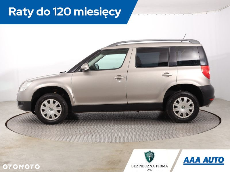 Skoda Yeti - 3