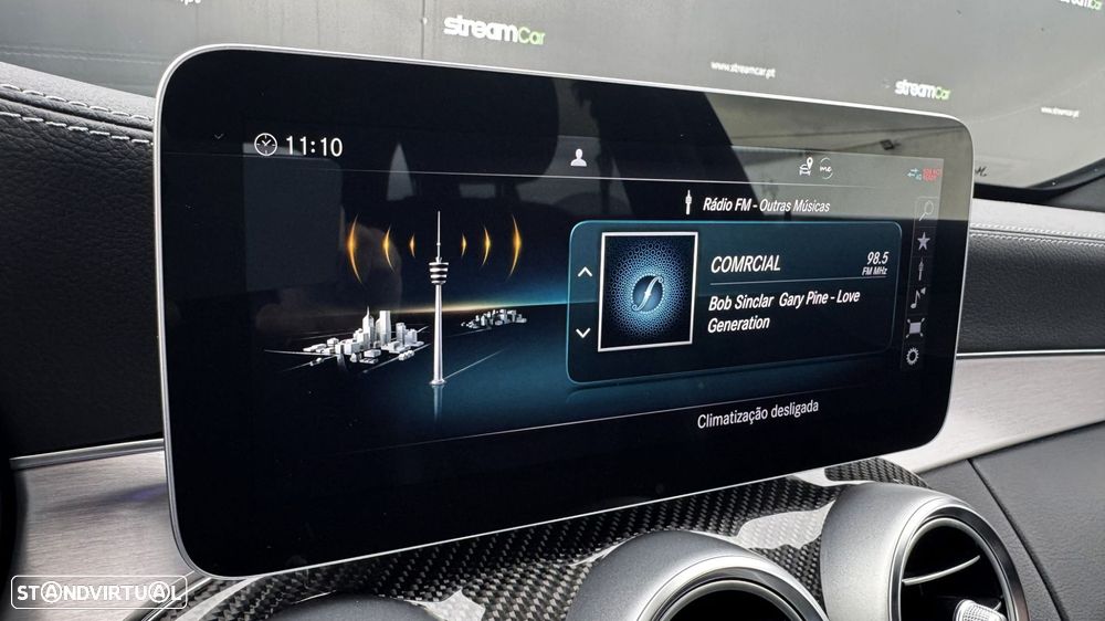 Mercedes-Benz C 300 de AMG Line - 18