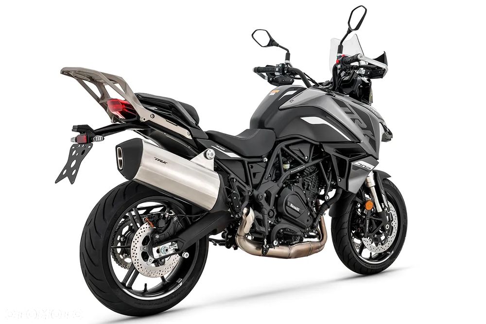 Benelli TRK 702 - 8