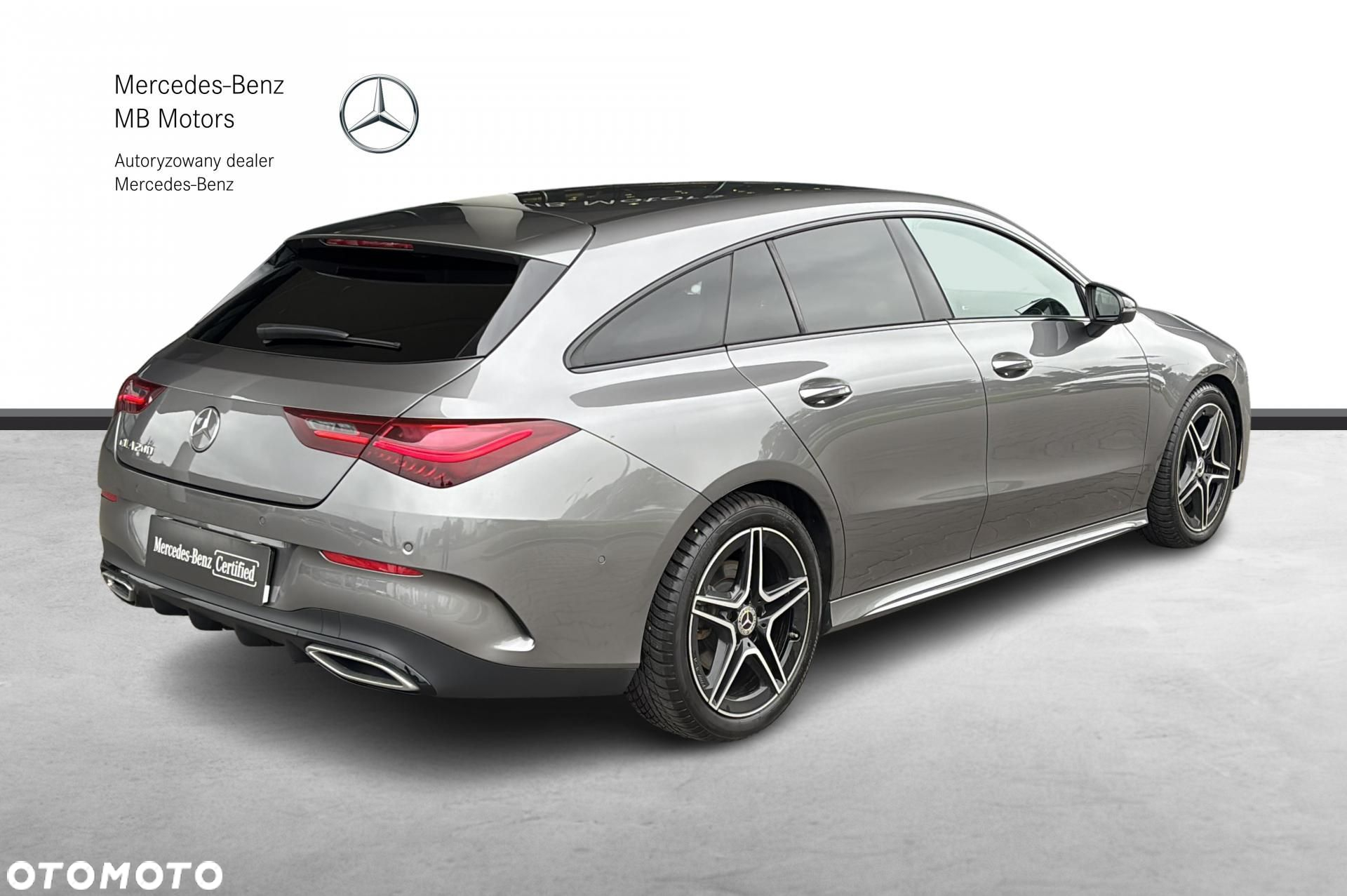 Mercedes-Benz CLA - 5