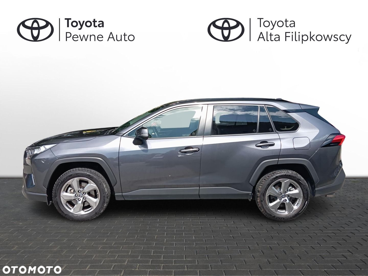 Toyota RAV4 2.0 Comfort 4x2 - 7