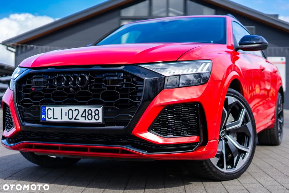 Audi RS Q8 - 16