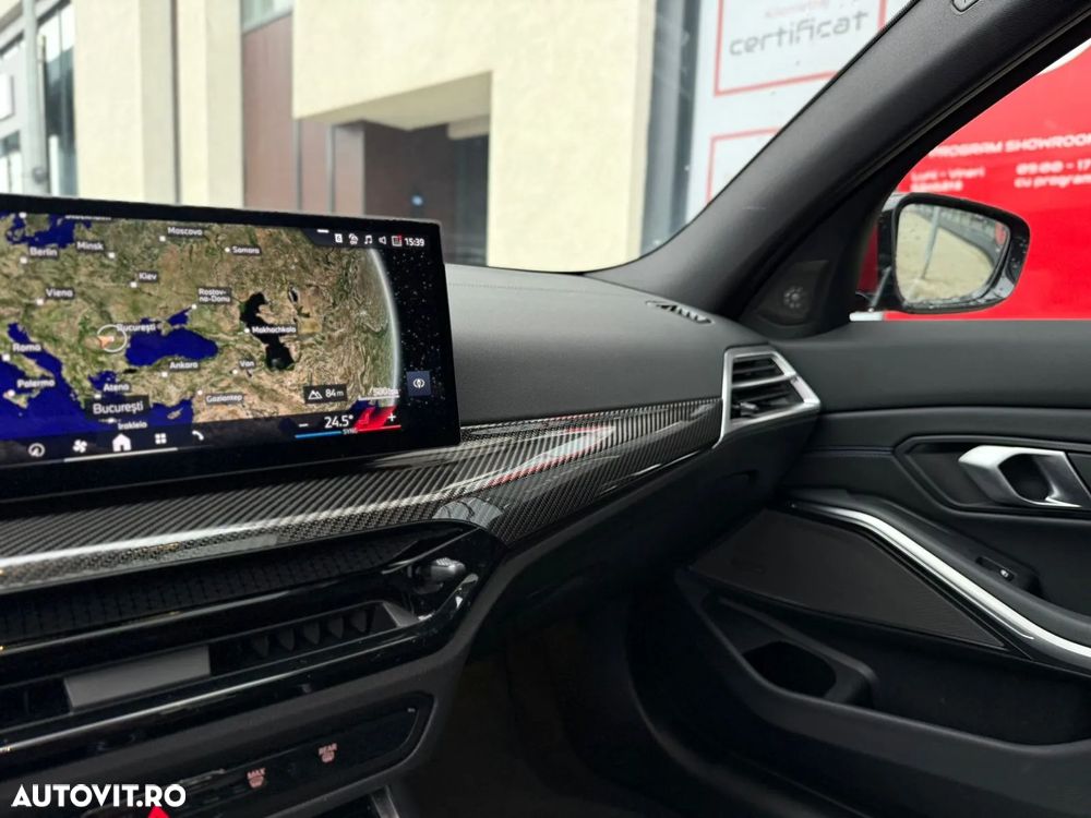 BMW Seria 3 320i xDrive AT - 28