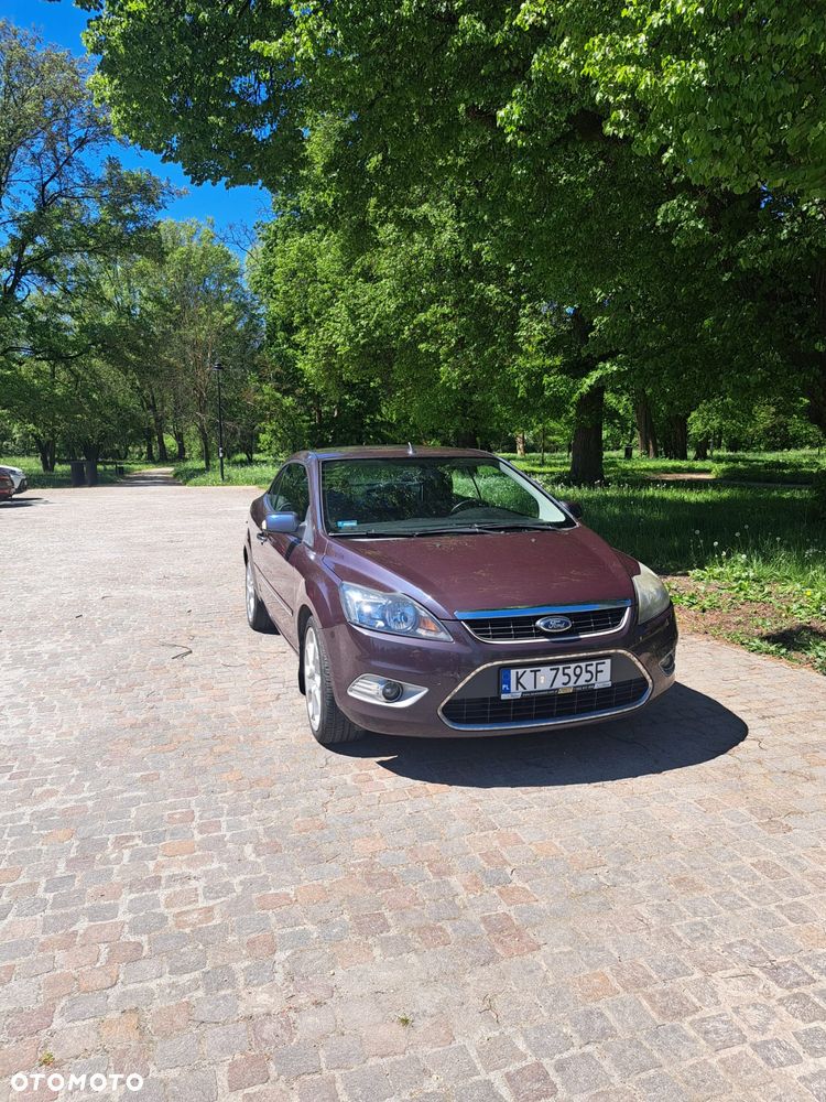 Ford Focus 1.6 16V Trend - 5