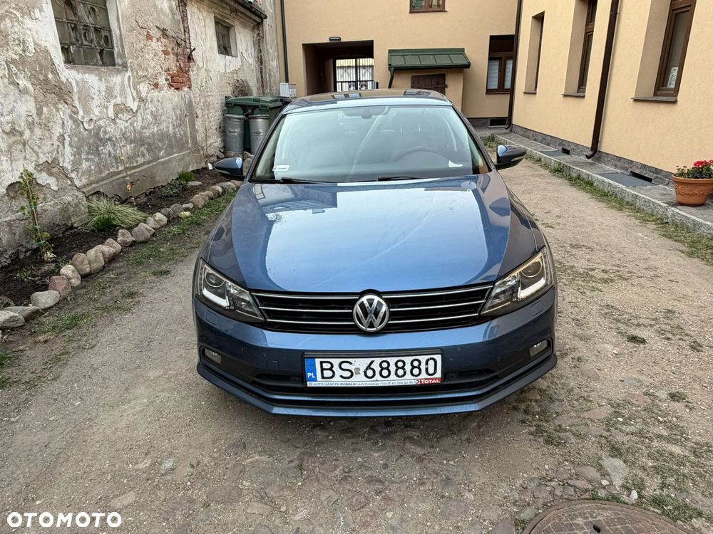 Volkswagen Jetta 1.4 TSI BMT Highline - 13