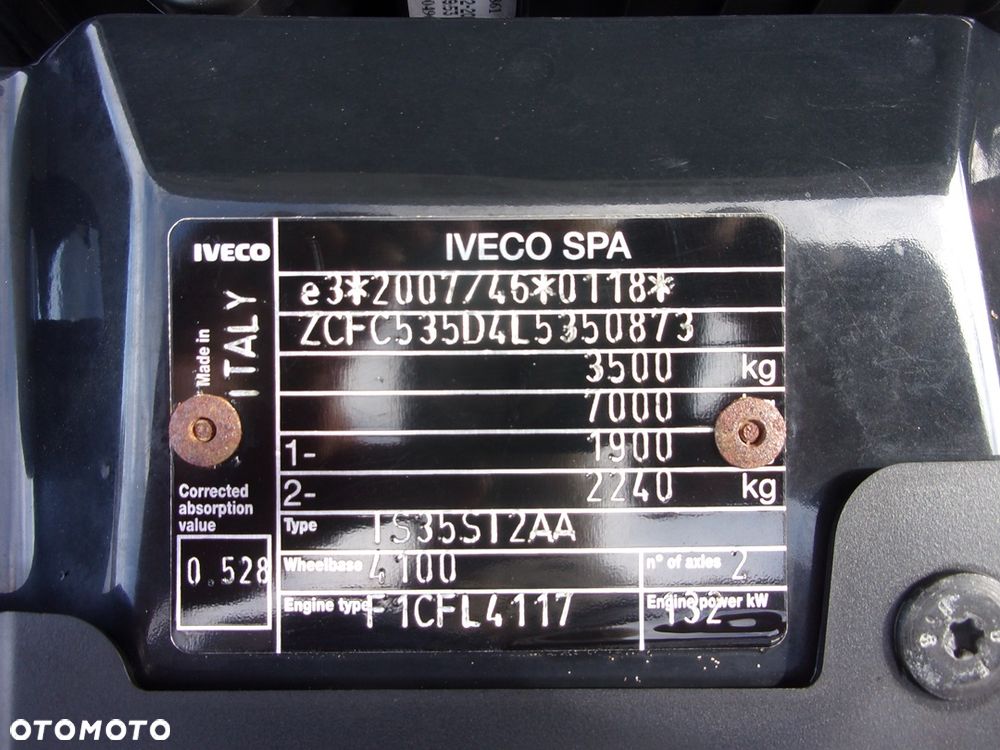 Iveco 35S/MR - 9