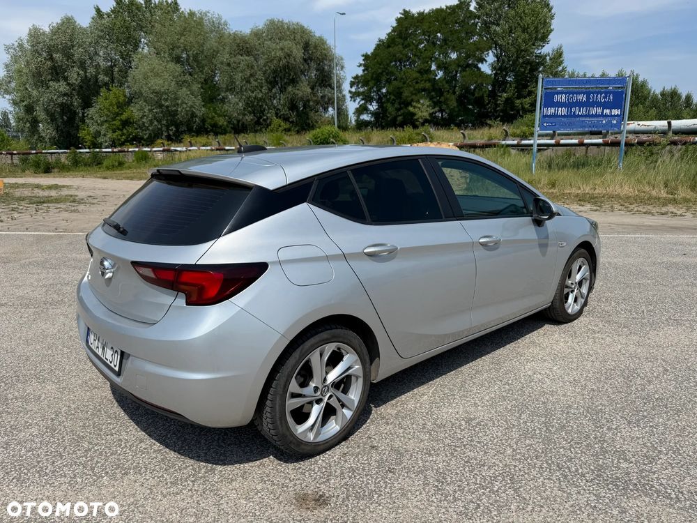 Opel Astra 1.4 Enjoy - 8