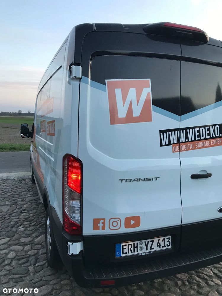 Ford Transit - 9