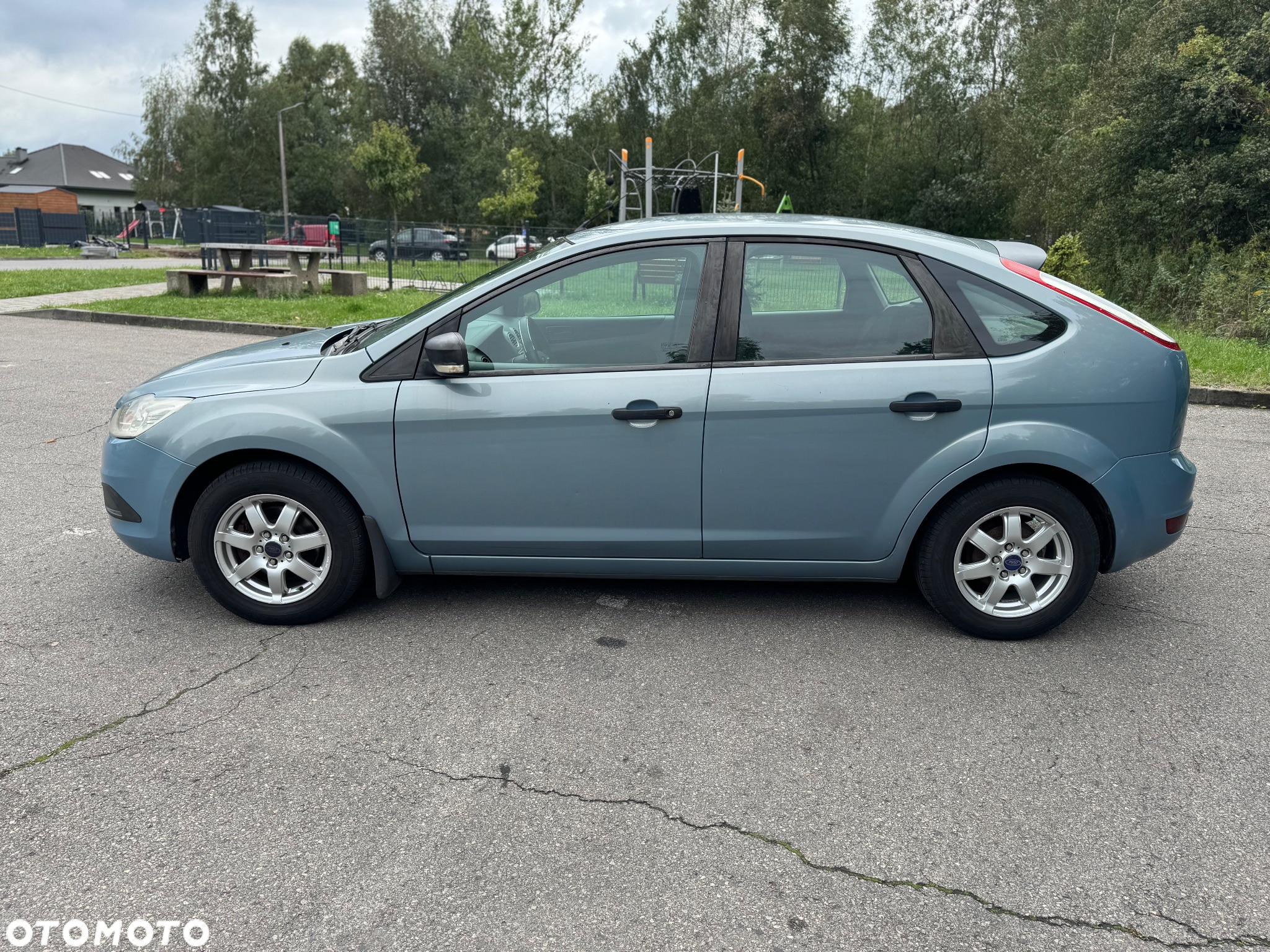 Ford Focus 1.6 Ambiente - 5