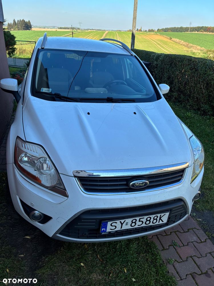 Ford Kuga - 4