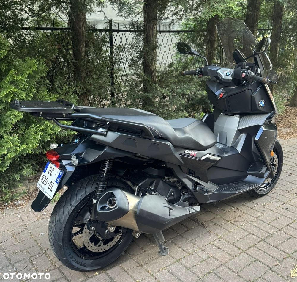 BMW C 400 X - 3