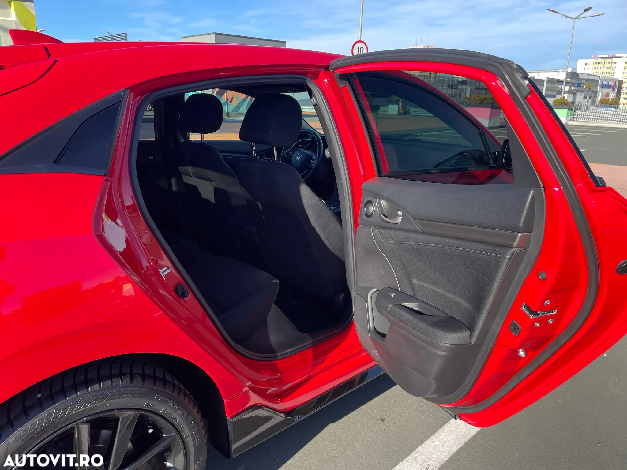 Honda Civic 1.5 VTEC Turbo Sport Plus - 16
