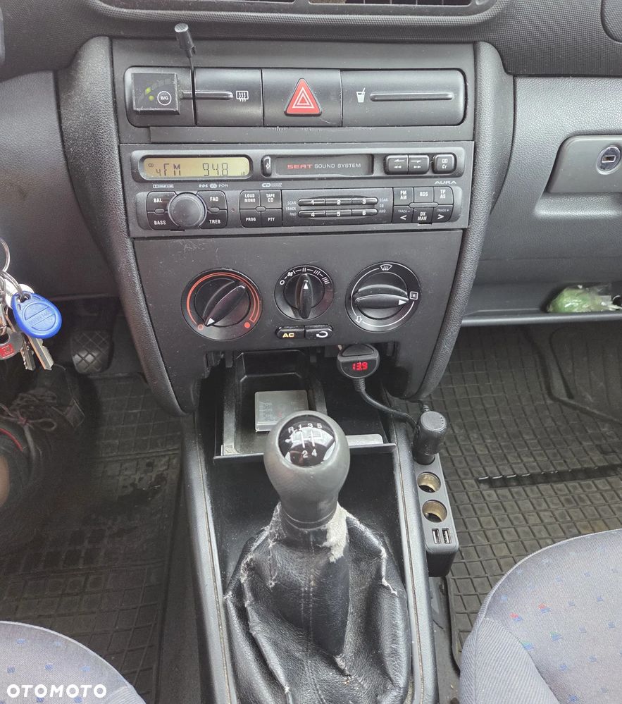 Seat Toledo - 15