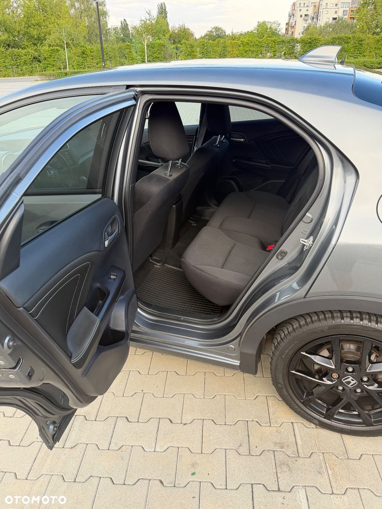Honda Civic 1.8 Sport (Honda Connect+) - 23