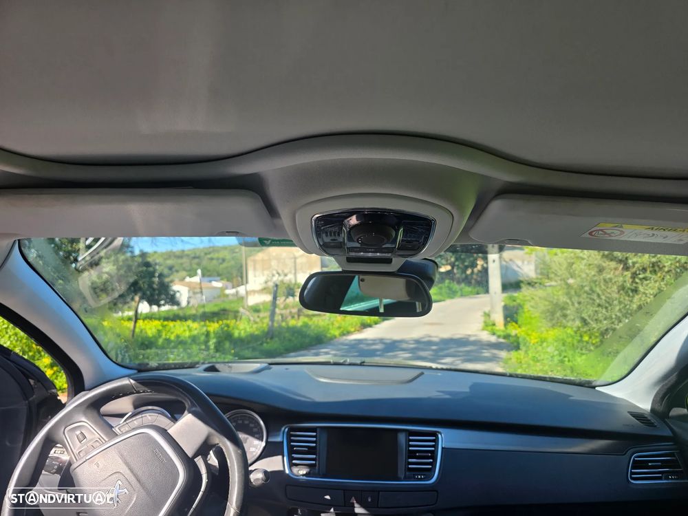 Peugeot 508 RXH BlueHDi 180 EAT6 Stop&Start - 48