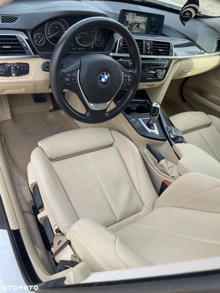 BMW 3GT 320i Luxury Line sport - 10
