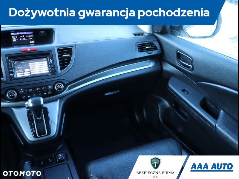 Honda CR-V - 10