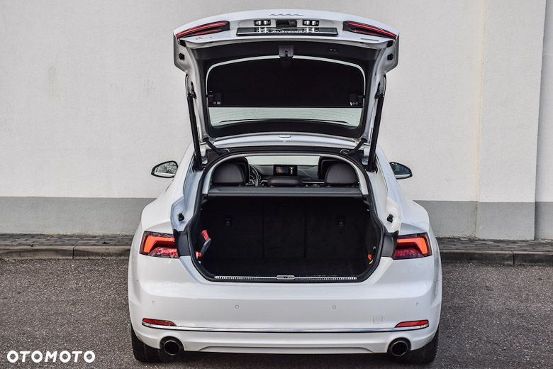 Audi A5 Sportback 2.0 TFSI quattro S tronic sport - 39