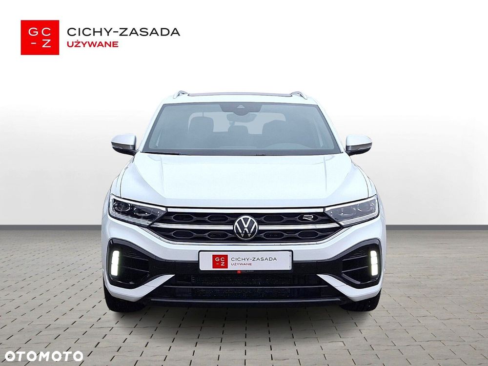 Volkswagen T-Roc 2.0 TSI 4Motion R DSG - 2