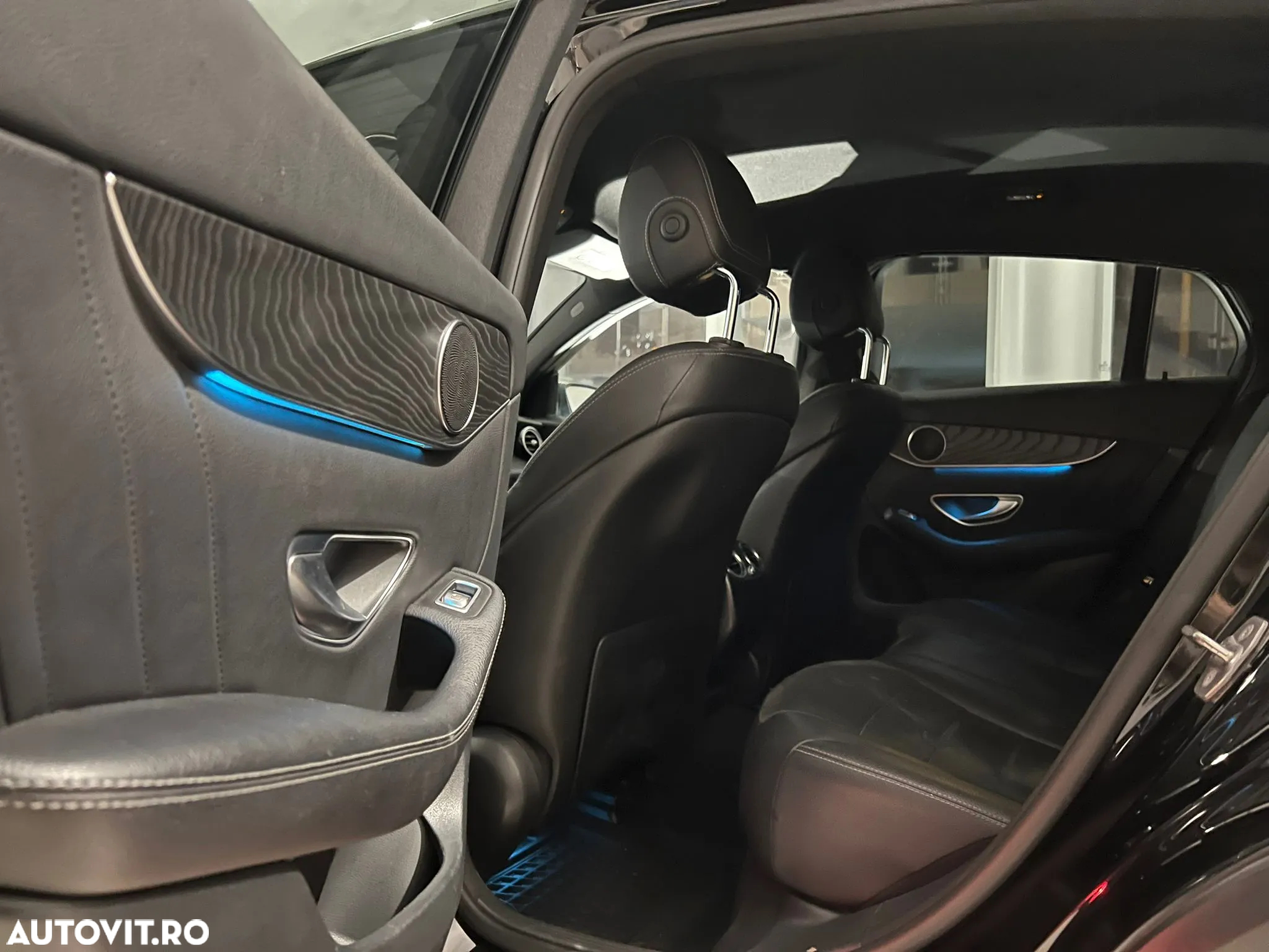 Mercedes-Benz GLC Coupe 250 d 4MATIC - 17