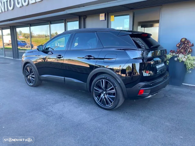 Peugeot 3008 1.6 Hybrid4 GT e-EAT8 - 6