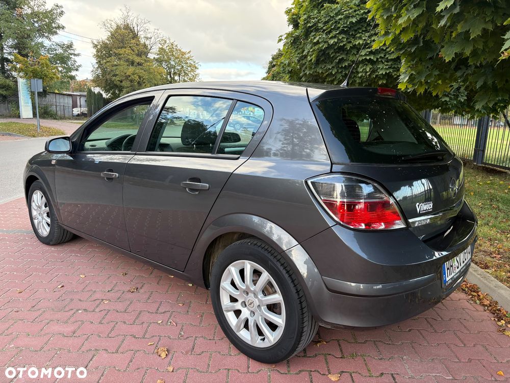 Opel Astra - 5