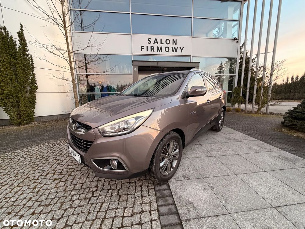 Hyundai ix35 1.6 GDI Premium 2WD - 1