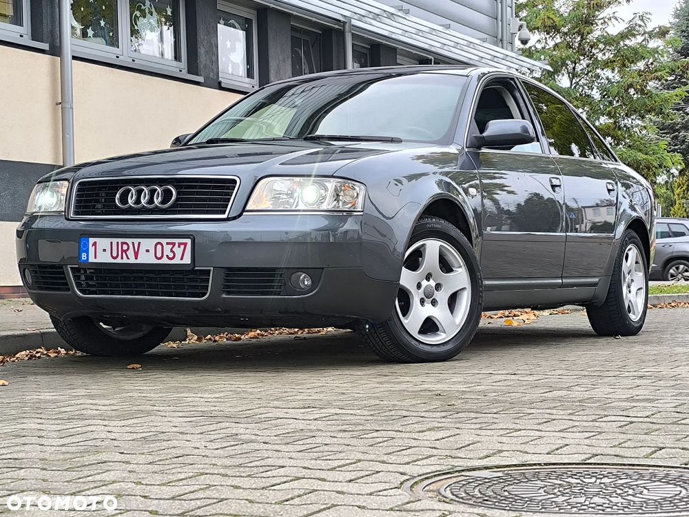 Audi A6 Limousine - 1