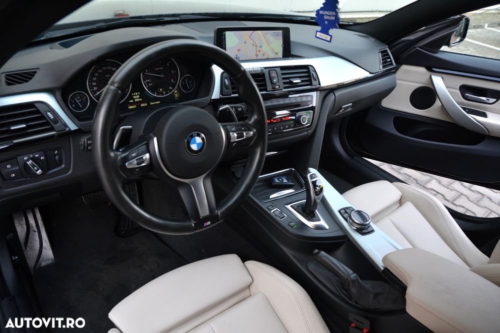BMW Seria 4 420d Aut. M Sport - 19