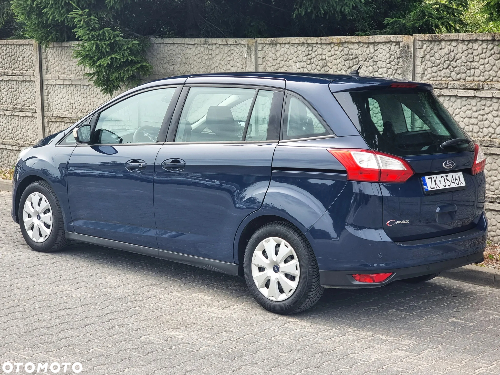 Ford Grand C-MAX - 6