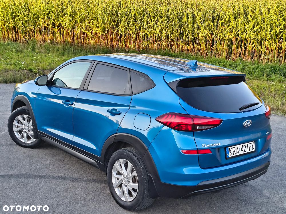 Hyundai Tucson - 2