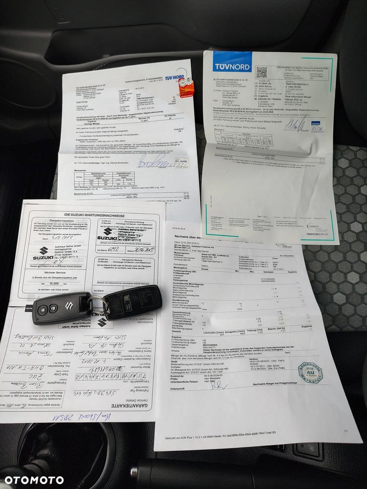 Suzuki SX4 2.0 DDiS 4x4 Limited - 29