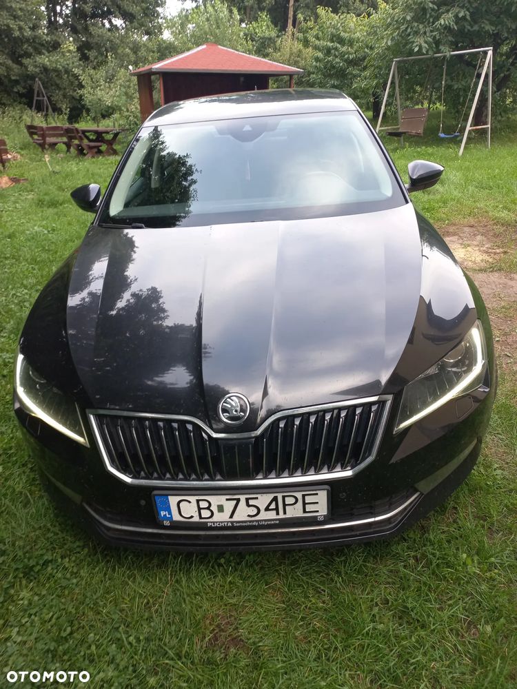 Skoda Superb 2.0 TDI Ambition DSG - 1
